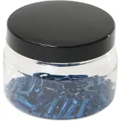 Sapim Alluminium 14 Mm Fahrradnippel 100 Einheiten