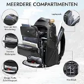 OEM Kamera-Expeditions-Rucksacktasche