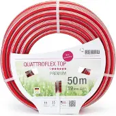 Markenlos Gartenschlauch flexibel – – 50 Meter