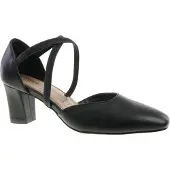 Piece of Mind eleganter Damen Riemchen Pumps EUR 38