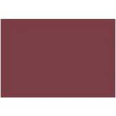 Syfax Markisenersatzstoff Bordeauxrot 350 x 200 cm Polyester