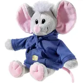 Heunec HOODY CREW Maus "Kati Käse" Größe 35 cm