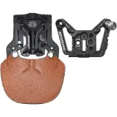 Spider SpiderPro Holster Set V3, Braun