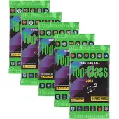 Panini FIFA Top Class 2024 - Trading Cards - 5 Booster