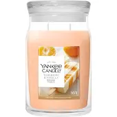 Yankee candle Tangerine & Vanilla Duftkerze 567 g