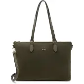 L.credi Alena Shopper Olive olivgrün