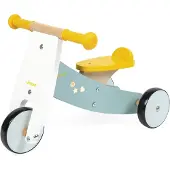 Janod Happy Garden Rutschauto
