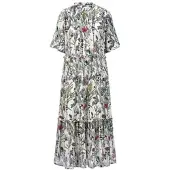 St. Emile Kleid weiss, 42