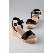 Aniston SHOES Plateausandale Sommerschuh, Sandalette - NEUE KOLLEKTION