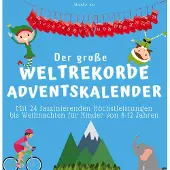 Sonstige Verlage Der grosse Weltrekorde-Adventskalender