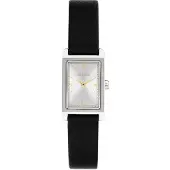Calvin Klein Zegarek damski 25100208 czarny klasyczny