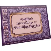 Steve Jackson Games Dahlias Umweg – Deduktions- & Strategiespiel für 2-6 Spieler ab 12 Jahren