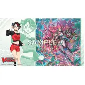 Bushiroad Cardfight Vanguard Kanami Berucrea Spielunterlage