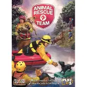 OEM Kooperatives Gesellschaftsspiel Tierrettungsteam, ab 10 Jahren, nominiert für Origins Award 2026