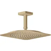Hansgrohe Kopfbrause Axor Citterio C 1j m Decke, Mind.-Druck 1 b, brush. bron