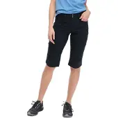 Bergans Kurze Hose Damen Vandre Light Softshell Long Black-Größe 38