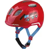 Alpina Kinder-Helm Ximo 2 Flash, fire fighter
