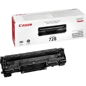 Canon 728 Toner-Cartridge, 2100 Seiten, Schwarz, 1 Stück(e)