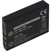 Sanyo Akku DB-L50 Akku, Xacti VPC-HD1000