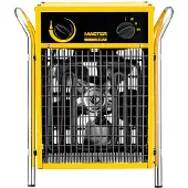 Master Elektro Heizlüfter - B 5 IT / 2,5 / 5 / 510