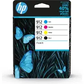 HP 912 Ink Multi BKCMY
