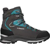 Lowa - Women's Mauria Evo GTX W - Wanderschuhe Gr 37 - Wide grau
