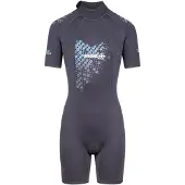 BEUCHAT Alize 3 Mm Damen-shorty Mit Kurzen Ärmeln
