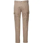 Replay 1100000002199 "JAAN", Herren, Gr. 31, Länge 32, beige (sand), Web, Obermaterial: 91% Baumwolle, 6% Elastomultiester, 3% Elasthan, slim fit lang, Hosen 1100000002199, Hyperflex