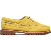 Timberland Boat Shoe Medium Yellow Größe: 39 | Loafer Outlet | Damen | Gelb