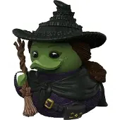 Numskull Tubbz Best Of Wicked Elphaba Thropp Figur One Size