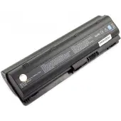 AccuCell Akku passend für HSTNN-Q62C, HSTNN-I83C Hochleistungsakku mit 6600mAh