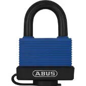 ABUS Vorhängeschloss Bügel Edelstahl