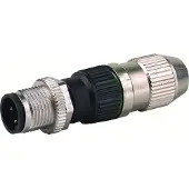 Murr Elektronik Rundsteckverbinder (Industrie) - 7000-12481-0000000