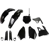 Ufo Yamaha Yz 125/250 1996-1999 Yakit294f-001 Fork Protectors &amp; Plastikbausatz