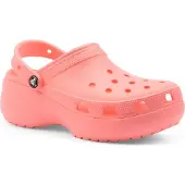 Crocs Clogs Classic Platform Clog W für Uni