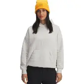 Under Armour Unstoppable Flc Txtr Hoodie white black (110-001) S
