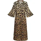 B.young b. young Kleid BYHINVA A-shape in Black Mix | Gr.: 44
