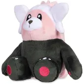 Tinisu Pokemon Kosturso Kuscheltier - 17 cm Plüschtier Bewear