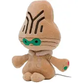 Tinisu Pokemon Megalon Kuscheltier - 16 cm Plüschtier Beheeyem