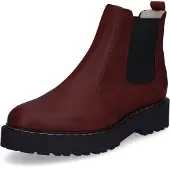 Palpa Damen Chelsea Boot bordeaux
