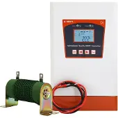OEM Hybrid-Energiecontroller, MPPT-Technologie, Multi-Batterie-Kompatibilität, 24V 48V AUTO, 8000W-a