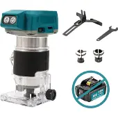 OEM Holztrimmer, bürstenloser Motor, einstellbare Geschwindigkeit, KEINE Batterie