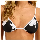 Seafolly - Mayflower Slide Tri - Bikini-Top Gr 44 weiß