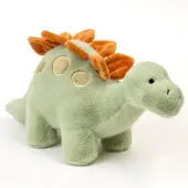 Tinisu Dinosaurier Kuscheltier 30 cm – Stegosaurus Plüschtier Dino Stofftier