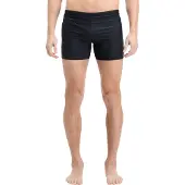 ENERGETICS He.-Badehose Hillsdale Trunks M BLACK BLACK 9