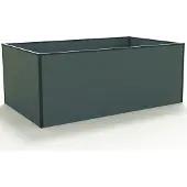 GFP 195 x 119 x 77 cm Hochbeet, Anthrazit - (GFPV00345)