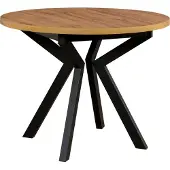 LeafDesign Tisch IKON 7 100x100 cm WOTAN