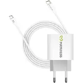 Avizar Mayaxess, 20W Netzteil für Pixel 9a + USB-C Kabel 1m, Weiß