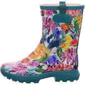 Aigle - Women's Alya Print - Gummistiefel Gr 39 bunt