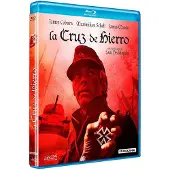 Divisa Eisen Das Kreuz Der Blu-ray Spanisch